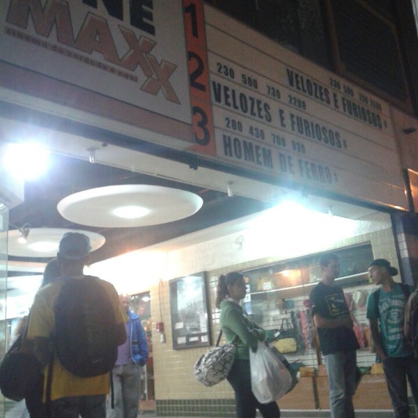 Снимок сделан в Cinemaxx пользователем Mariele X. 5/28/2013