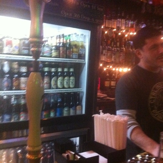 2/1/2013 tarihinde Soapbox H.ziyaretçi tarafından O&#39;Neals Irish Pub'de çekilen fotoğraf