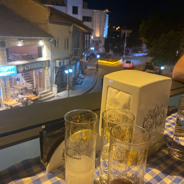 Photo taken at Kumsal &amp; İnci Restaurant by ⚡ Brn ⚡ on 8/11/2022