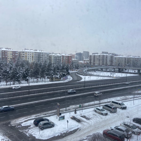 Photo taken at Novotel Kayseri by ⚡ Brn ⚡ on 1/28/2022