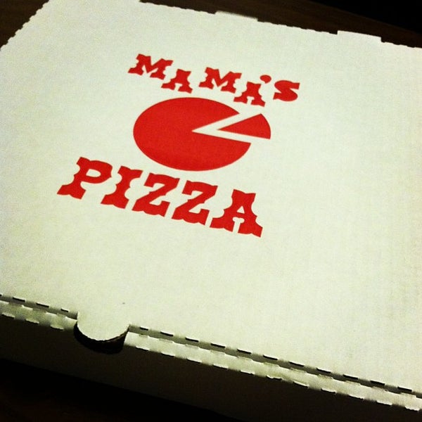 Mama's Pizza 1 tip from 110 visitors