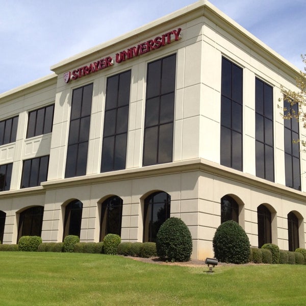 Strayer university. Strayer university