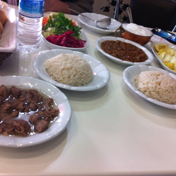 Çamlıca Et Lokantası Kızılay 26 tavsiye