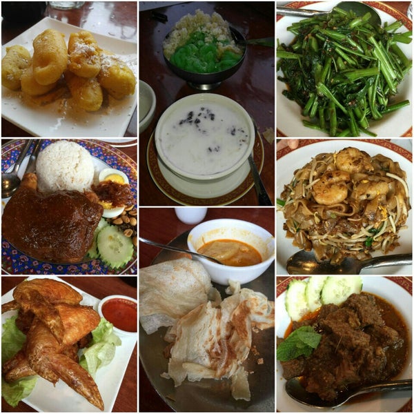 Photo taken at Penang Malaysian Cuisine by Zona C. on 4/30/2016