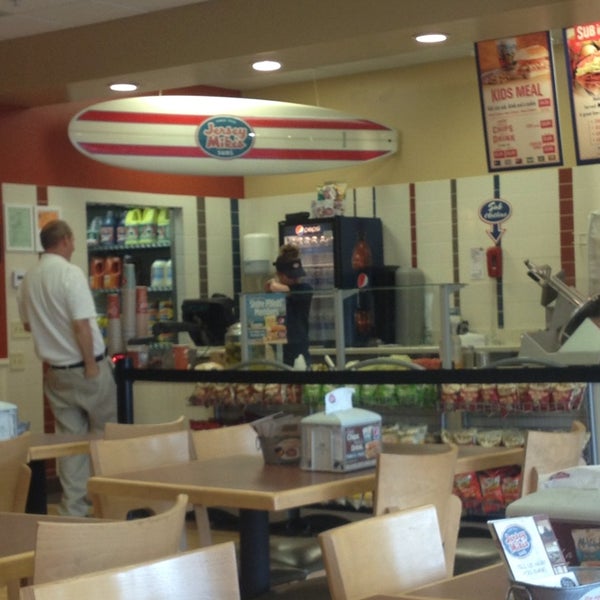Jersey Mike's Subs Sandwich Spot