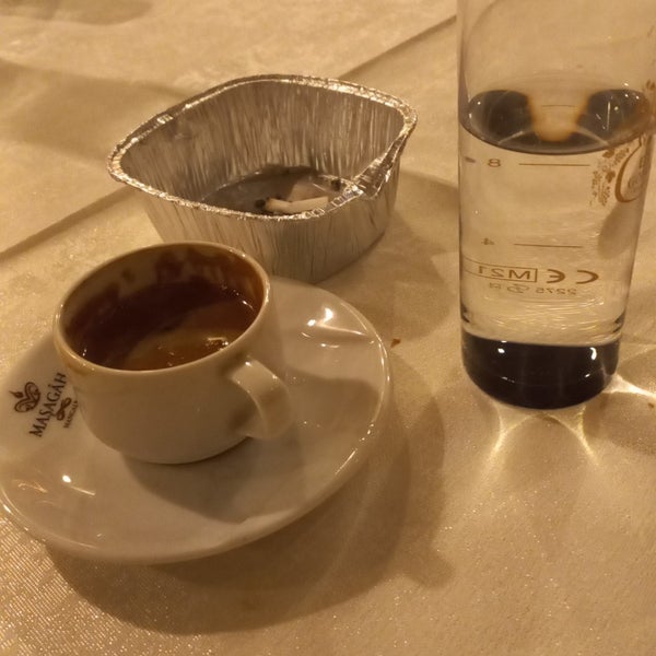 Photo taken at Maşagah Restaurant by İbrahim D. on 10/18/2023