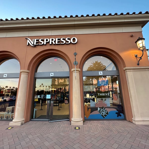 Nespresso Newport Center 2 tips from 322 visitors