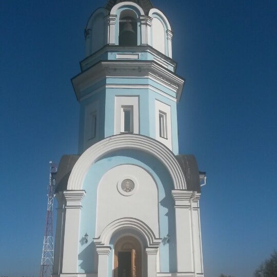 Ржев часовня Николая Чудотворца