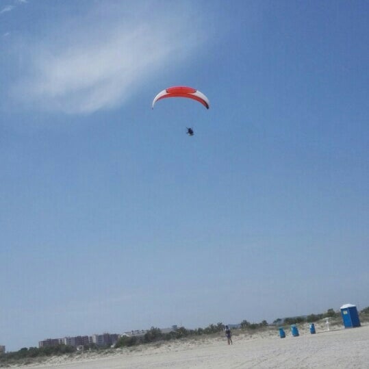 Photo taken at Playa de Almarda by Paloma M. on 7/4/2015