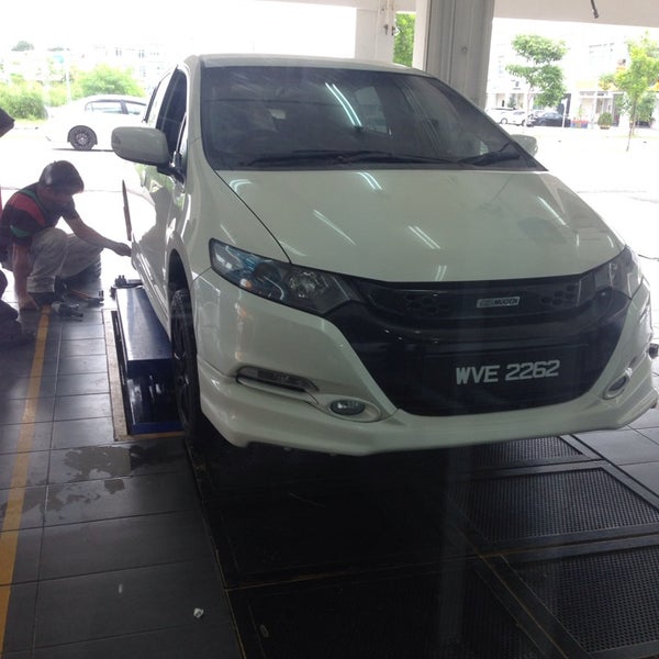 Photos at Sumec Tyre Premium Center - Bukit Rimau, Selangor