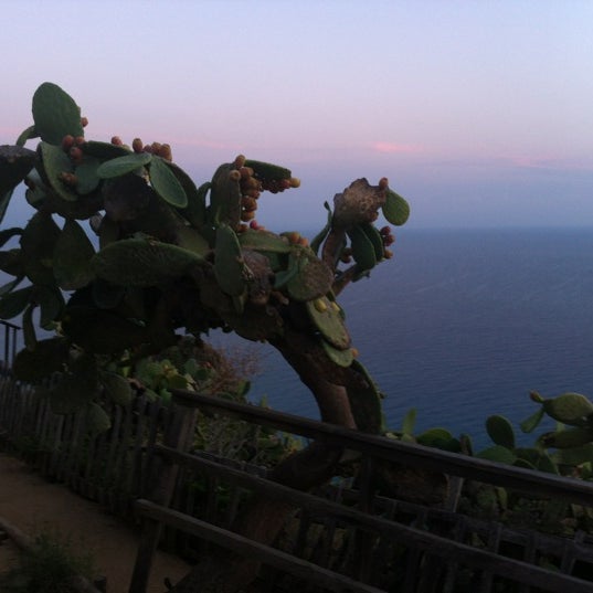 Photo taken at Capo Vaticano by Damyan T. on 9/17/2012