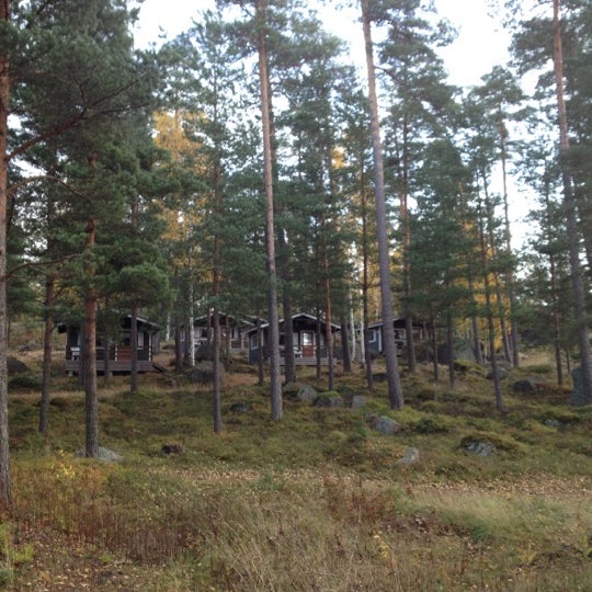 РљРµРјРїРёРЅРі Santalahti