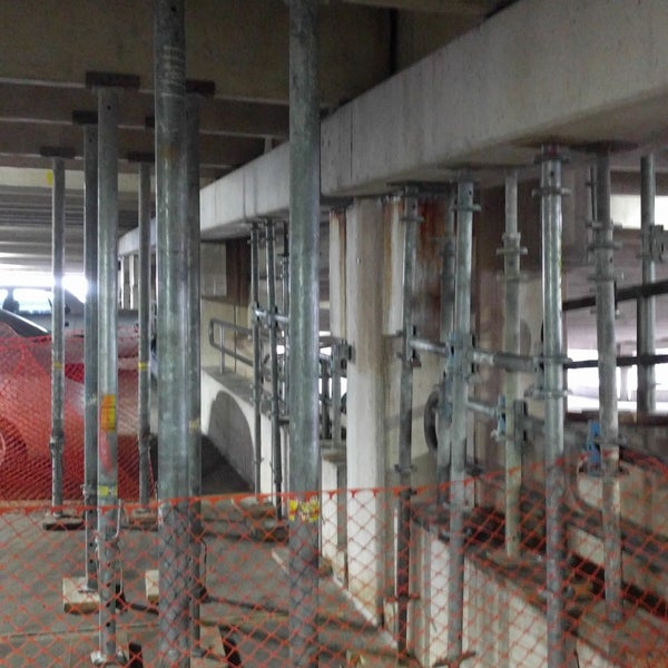 Photos At Chestnut Street Parking Garage Building In Harrisburg