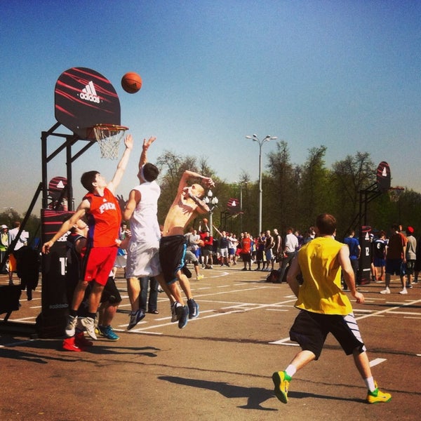 Streetball 1997 Осиповичи