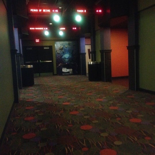 Carmike Majestic 12 Cinema (Now Closed) Downtown Chattanooga 311