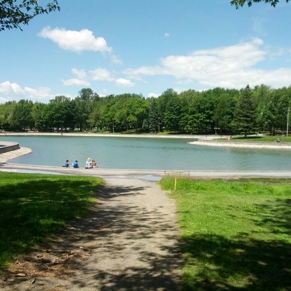 Lac aux Castors / Beaver Lake VilleMarie 1260 chemin Remembrance