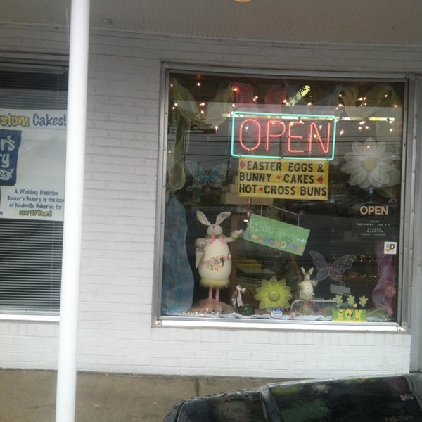 Beckers Bakery (Now Closed) 3 tips