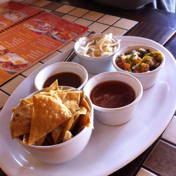 Yaca Revolución Restaurante mexicano en La Loma