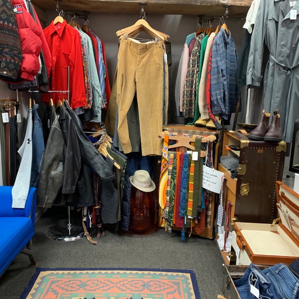 Photo taken at Trilogy Consignment by Max S. on 11/16/2019