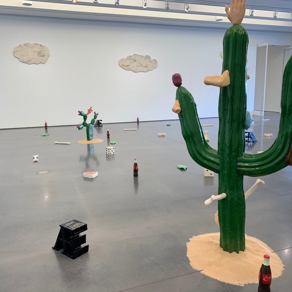 Photo taken at Aspen Art Museum by Max S. on 3/16/2019