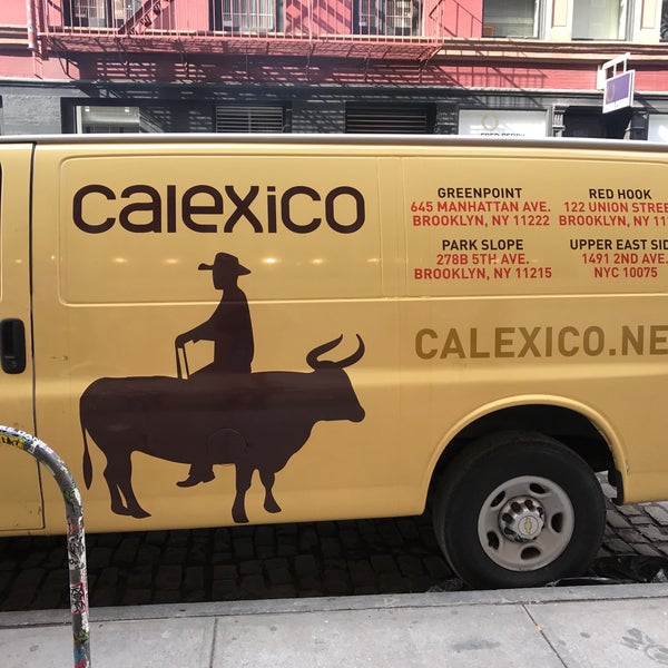 2/1/2017にMax S.がCalexico Cartで撮った写真