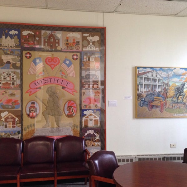 Westport Town Hall 110 Myrtle Ave