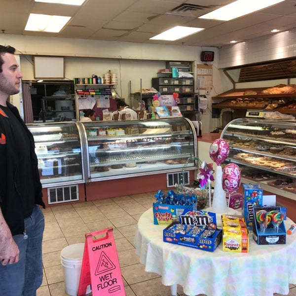 The Bakery (Now Closed) Bakery in Plainview