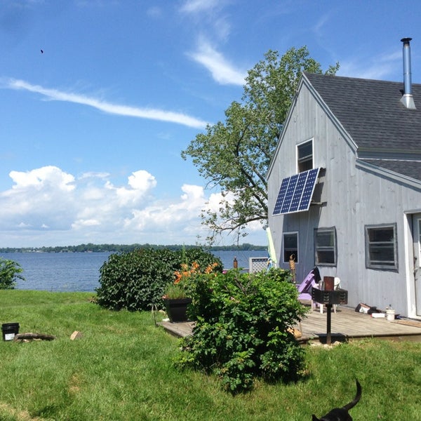 Knight Island Ranger Station Campground