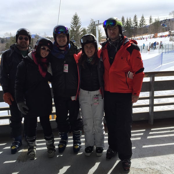 Центр горнолыжного спорта в германии 7