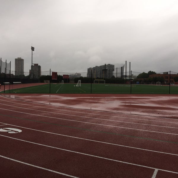 MIT Steinbrenner Stadium - Stadium in Cambridge