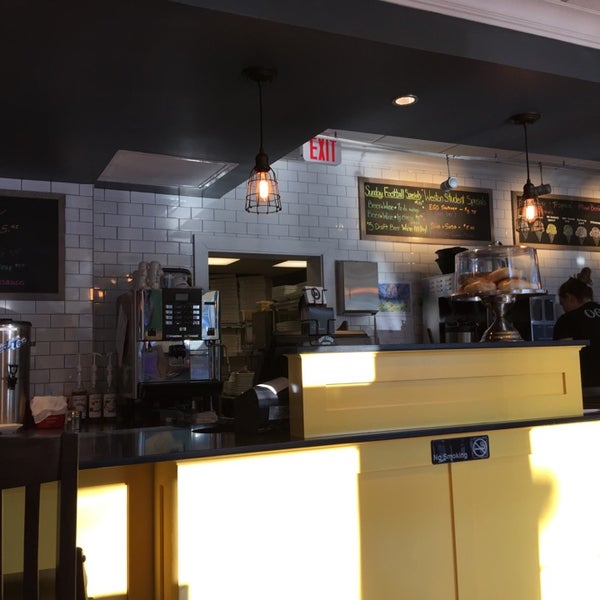 Боксы в кафе