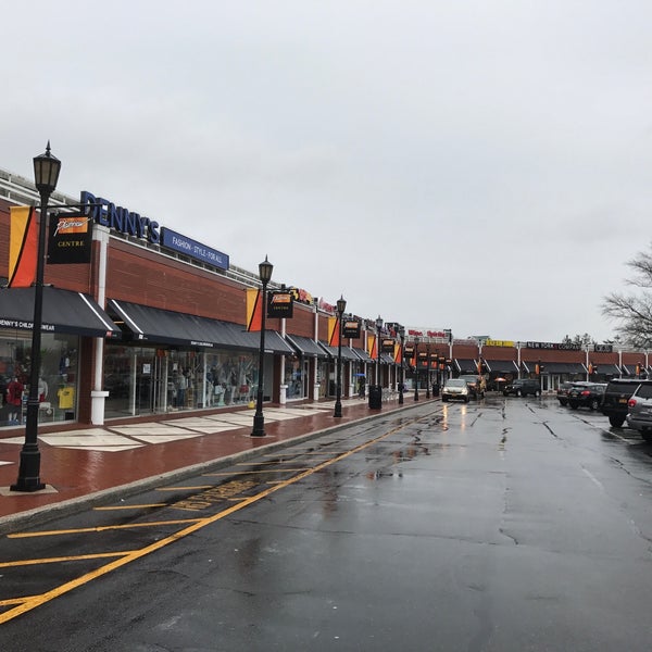 Plainview Shopping Center Plainview, NY