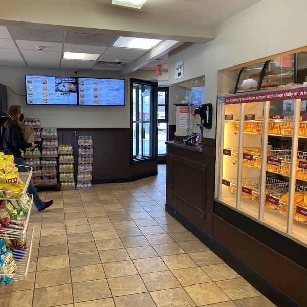 Bagel Cafe Manchester, NH