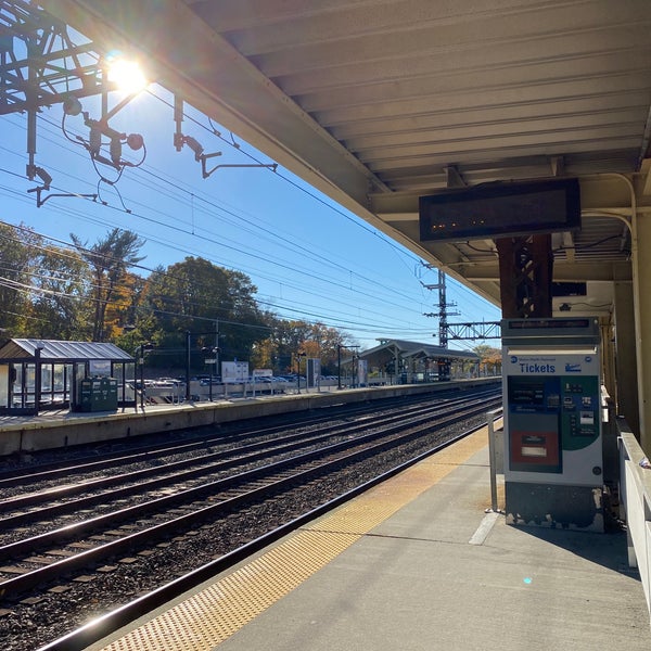 Photos at Metro North Westport Train Station 1 Railroad Pl