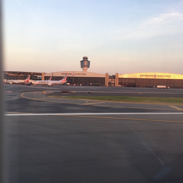 Photo taken at LaGuardia Airport (LGA) by Max S. on 5/25/2015