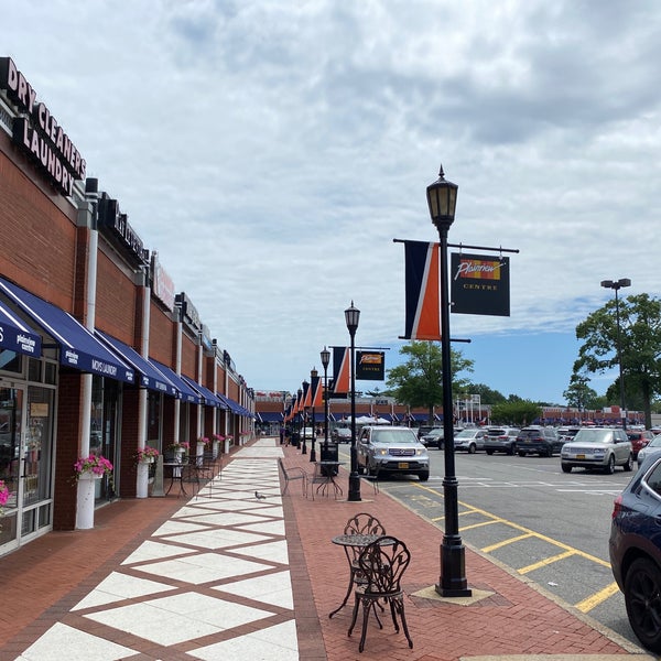 Plainview Shopping Center Plainview, NY
