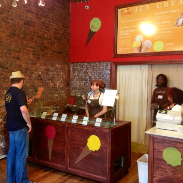 Jacques Torres Ice Cream Shop DUMBO 12 tips