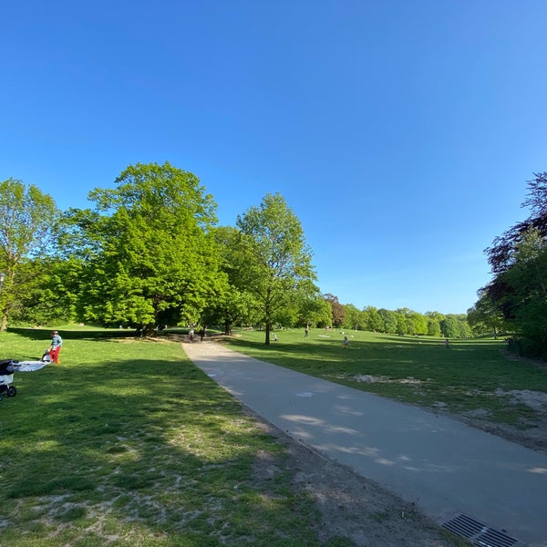 Nellie S Lawn Prospect Park Brooklyn Ny