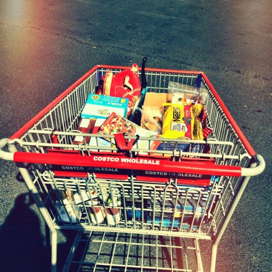 Photos at Costco Warehouse or Wholesale Store in Beltsville