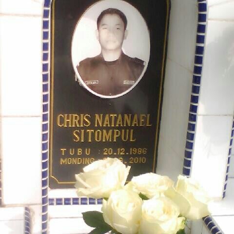 Photos At Tpu Kristen Simalingkar B Cemetery