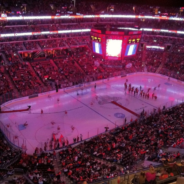 Foto scattata a Amerant Bank Arena da Carolina Hurricanes il 1/20/2013