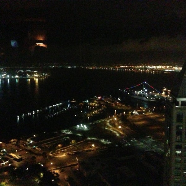 Top Of The Hyatt Bar And Lounge Marina 27 Tips From 3383 Visitors
