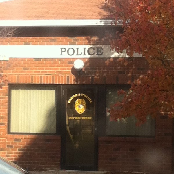 Ceredo Police Department Ceredo, WV