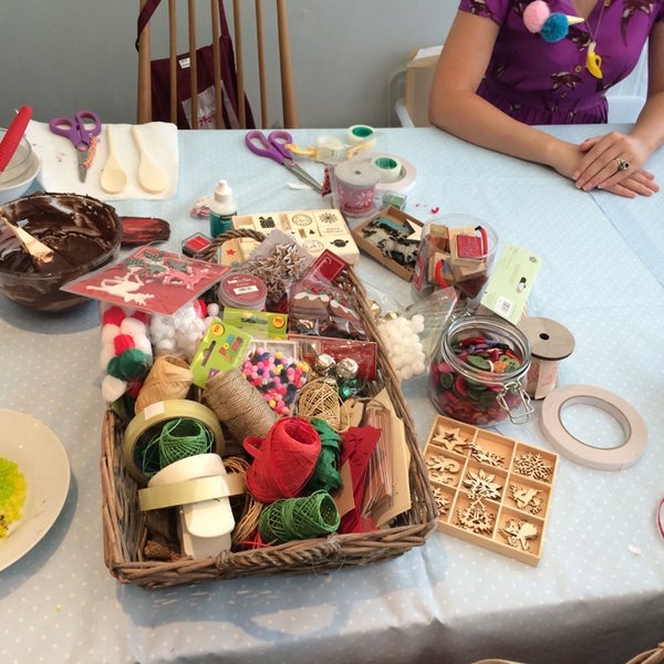 Homemade London Arts and Crafts Store in London