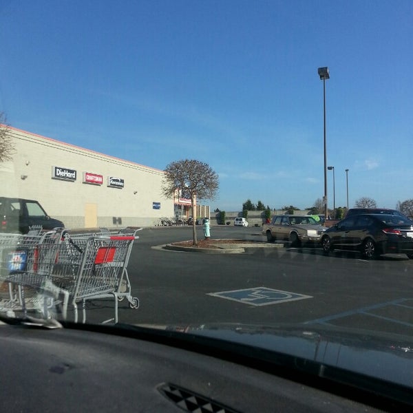 Photos at Kmart (Now Closed) Freedom, CA