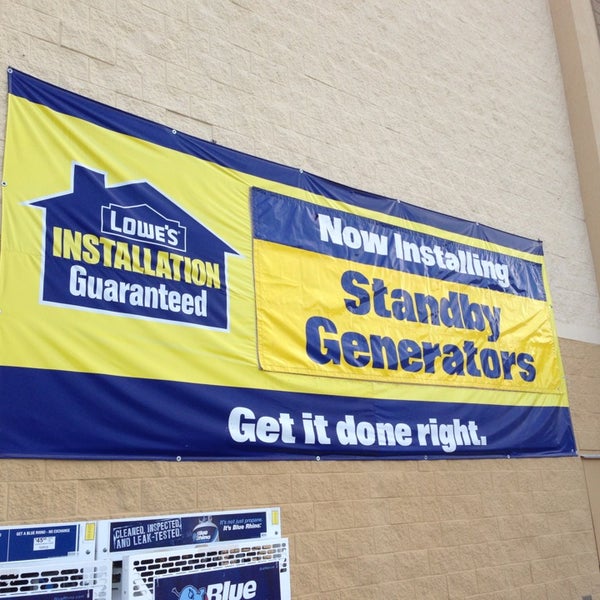 Lowe's Tampa, FL