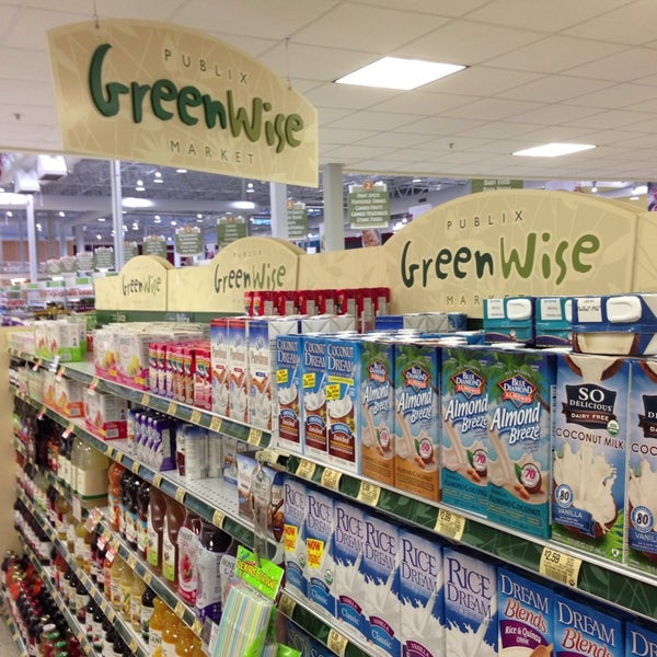 Publix Grocery Store in Tampa