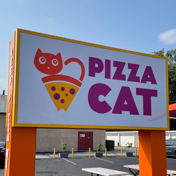 Pizza Cat Ottawa 1 tip from 54 visitors