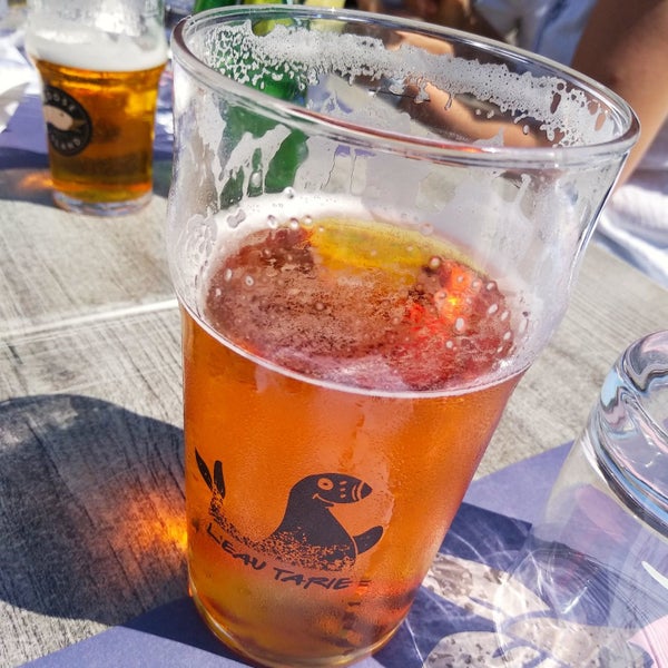 L'Eau Tarie Bar in Le Havre