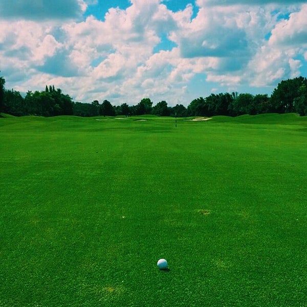 6/16/2015에 Bryan A.님이 Shingle Creek Golf Club에서 찍은 사진